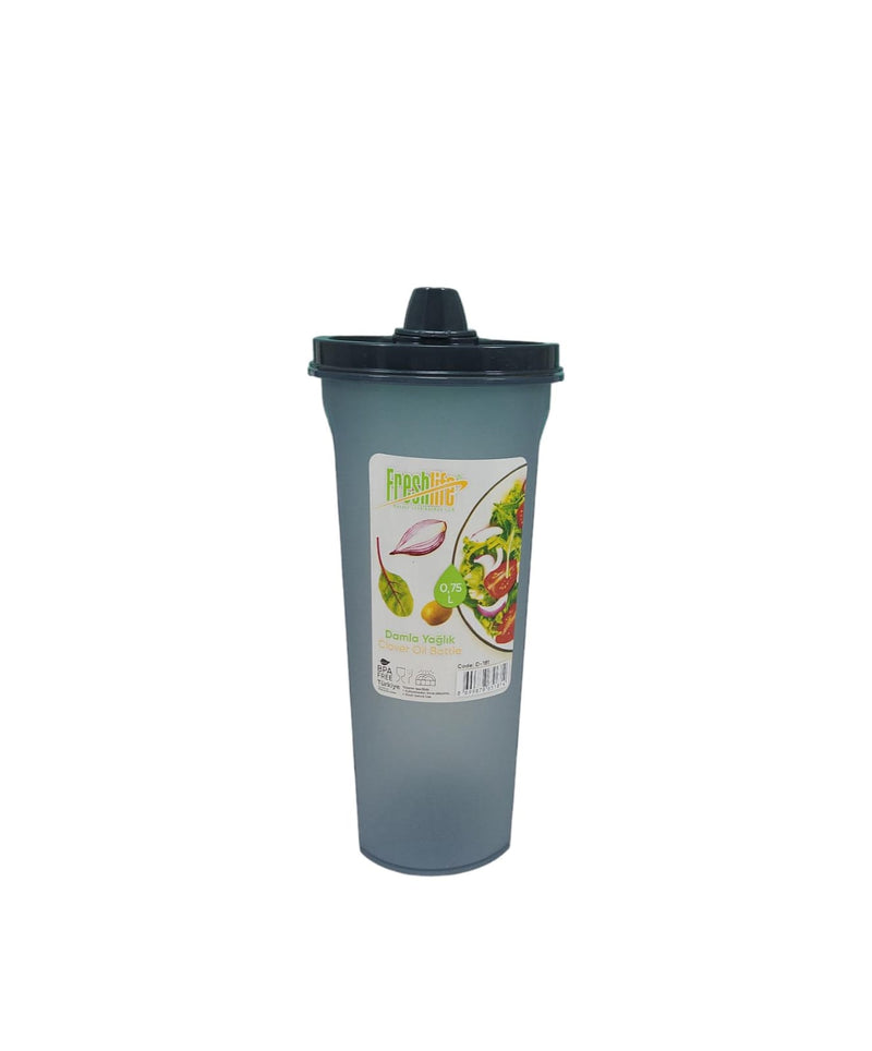 Plastic Oil Bottle spotngrab