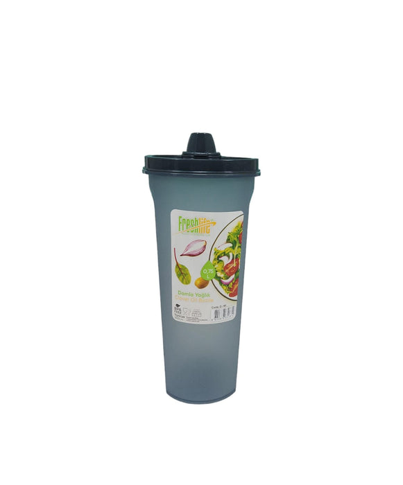 Plastic Oil Bottle