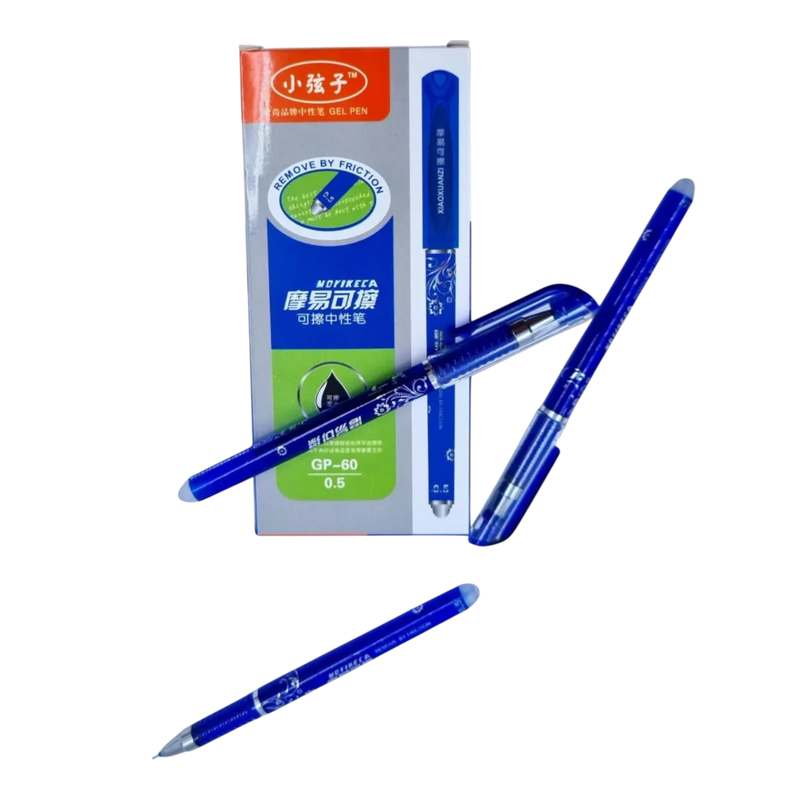 Smooth writing erasable pens available on Spotngrab Lebanon.