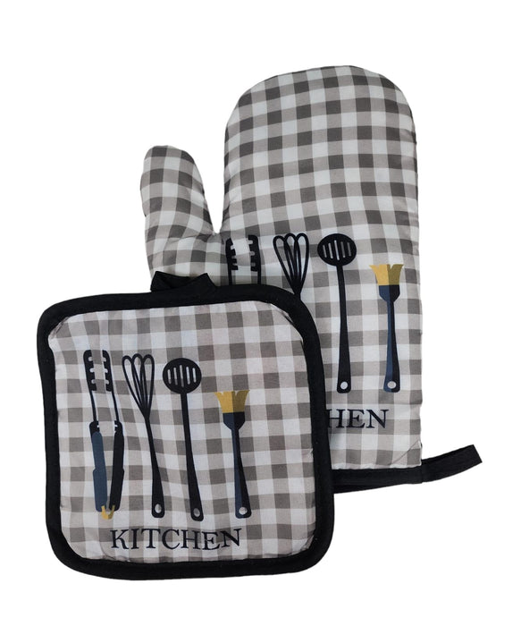 Oven Mitts set of 2