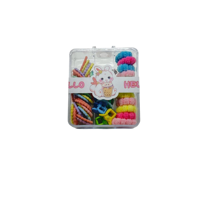 Kids Hair  Accesories Box