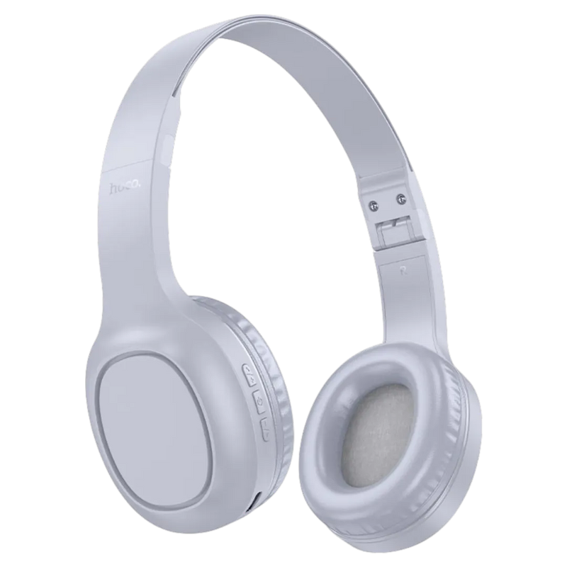 hoco W46 Charm wireless headphones in Lebanon – foldable Bluetooth 5.3 headset on Spotngrab.