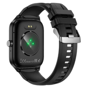 Hoco Y27 Smart Watch in Black – Bluetooth calling version with 1.81 inch screen on Spotngrab Lebanon.