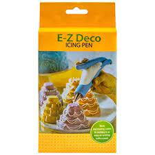 DIY Cake Icing Pen E-Z Deco