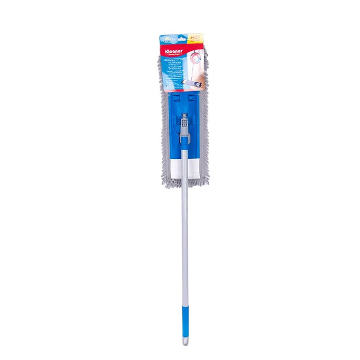 Kleaner Microfiber Flat Lobby Mop