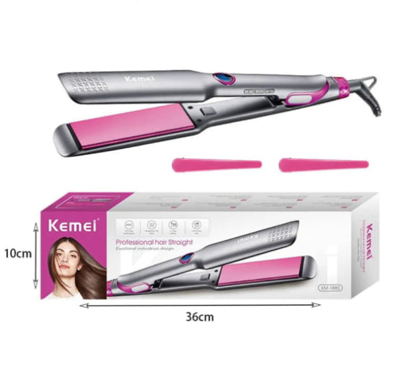 Kemei hair straightener  shop at spotngrab lebanon