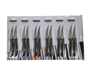 Knife marbel spotngrab