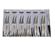 Knife marbel spotngrab