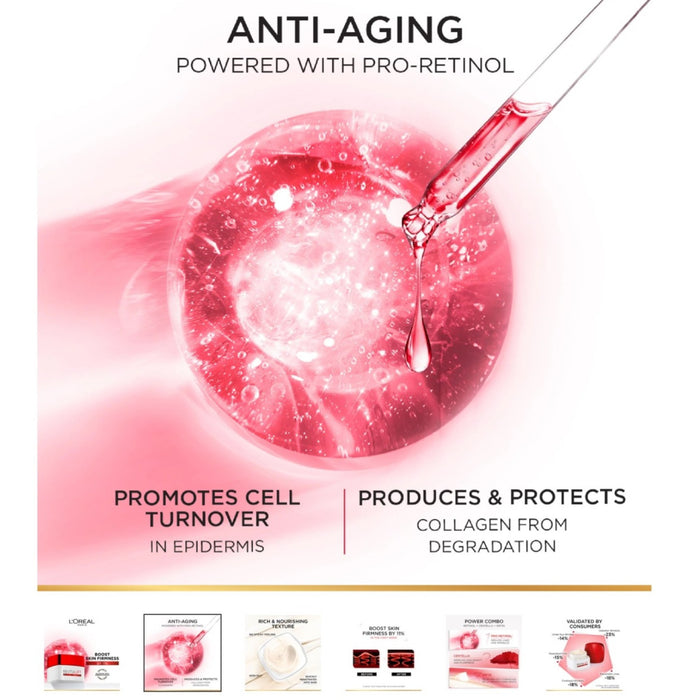 L’Oreal Revitalift Hydrating Anti-Aging Day Cream – SpotNGrab Lebanon