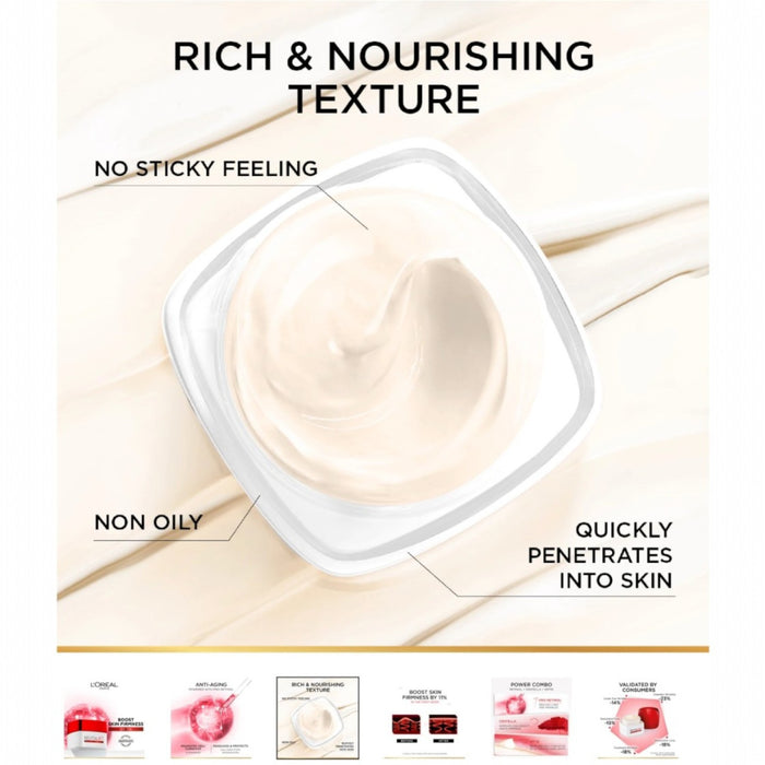 L’Oreal Revitalift Hydrating Anti-Aging Day Cream – SpotNGrab Lebanon