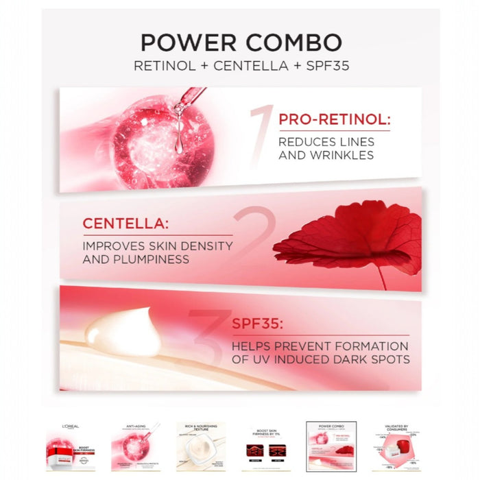 L’Oreal Revitalift Hydrating Anti-Aging Day Cream – SpotNGrab Lebanon