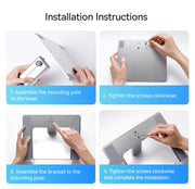 laptop holder baseus spotngrab lebanon