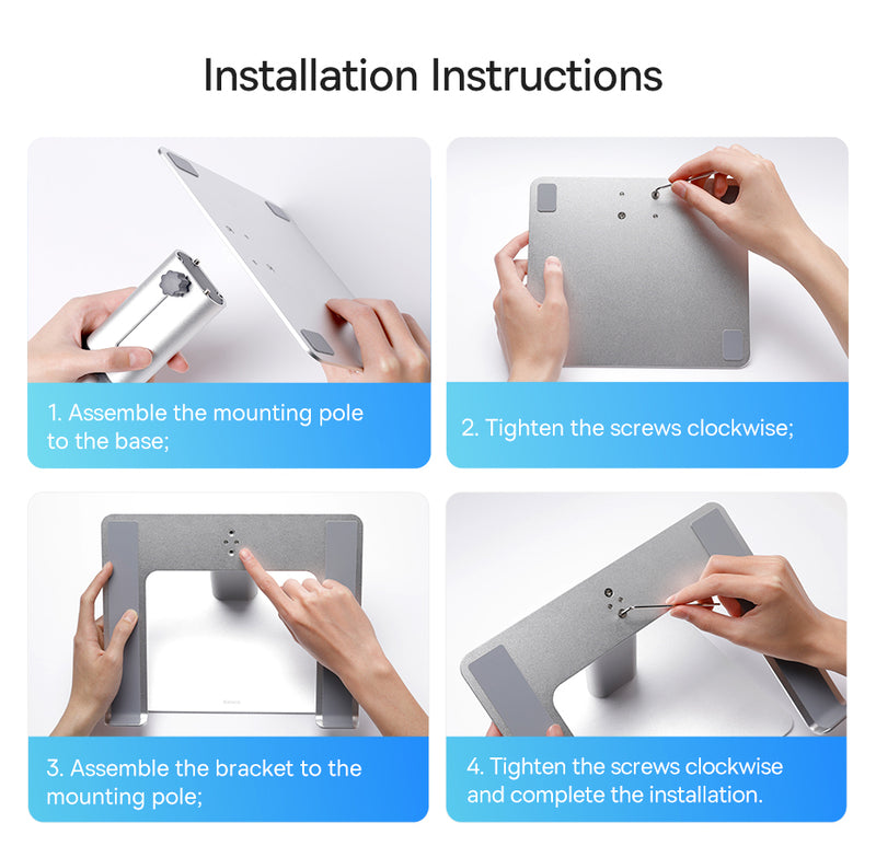 laptop holder baseus spotngrab lebanon