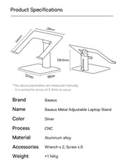 laptop holder baseus spotngrab lebanon