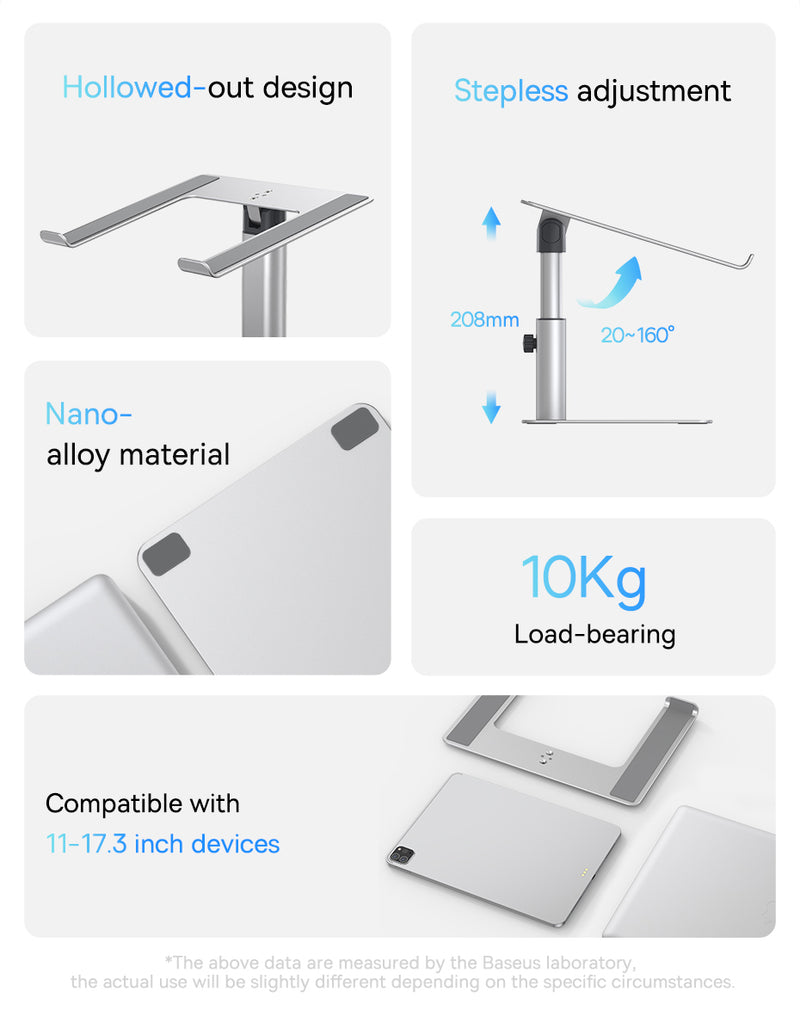 laptop holder baseus spotngrab lebanon