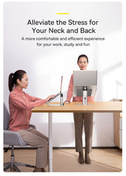 laptop holder baseus spotngrab lebanon