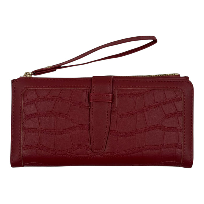 Large woman Wallet – Trendy Multi-Color Card Holder for Women
