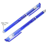 Smooth writing erasable pens available on Spotngrab Lebanon.