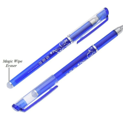 Smooth writing erasable pens available on Spotngrab Lebanon.