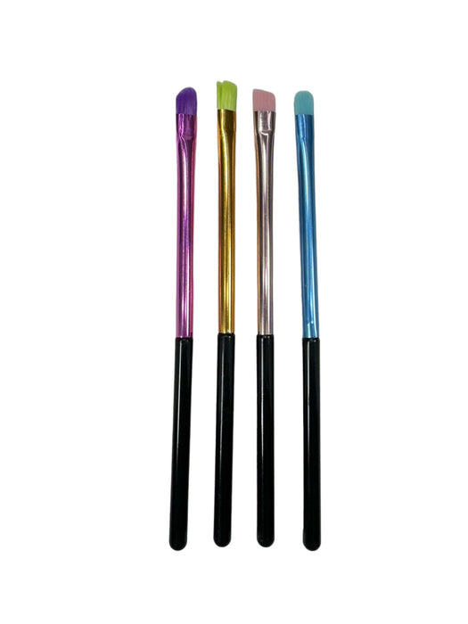 4pcs Makeup Brush Set