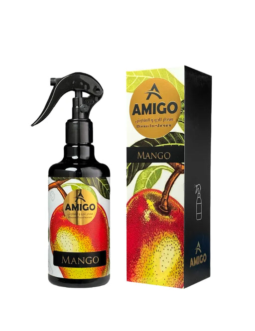 Amigo Room Freshener Tropical Mango 300ml spray - SpotNGrab Lebanon