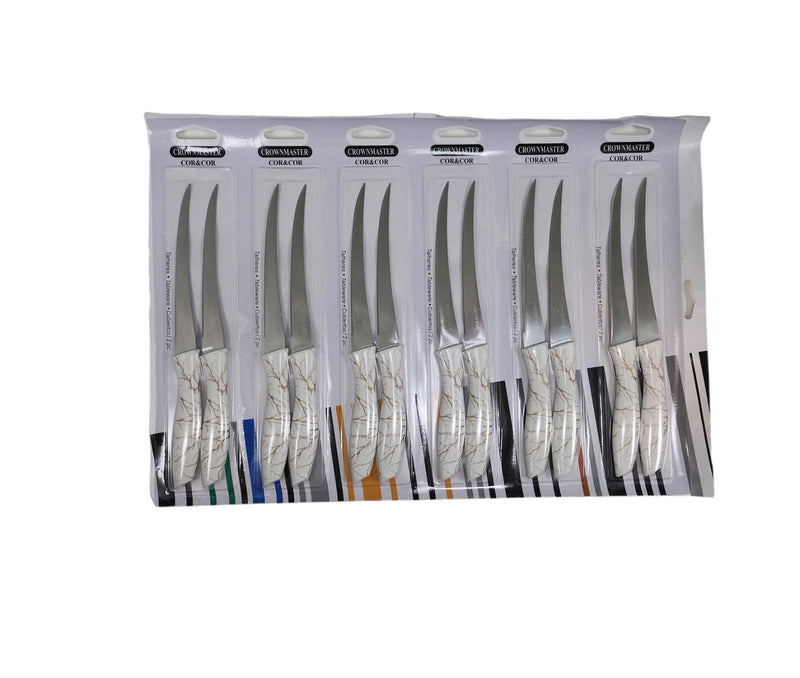marbel white knife