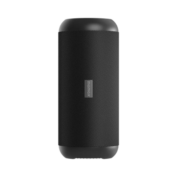 Momax "INTUNE PLUS  20W PORTABLE WIRELESS SPEAKER (BS5) BLACK"