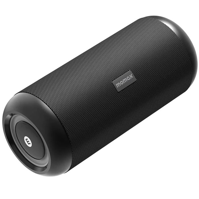 Momax "INTUNE PLUS  20W PORTABLE WIRELESS SPEAKER (BS5) BLACK"