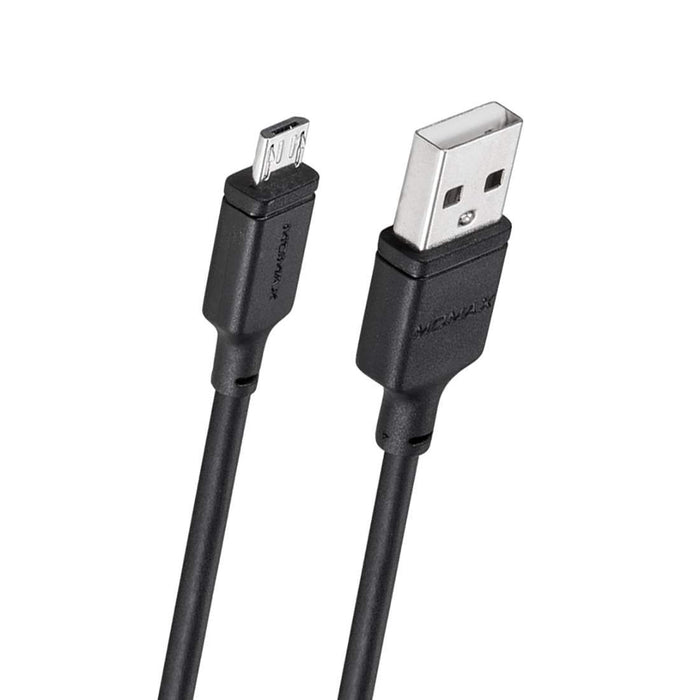 Momax ZERO USB TO MICRO CHARGE/SYNC CABLE | 2.4A - 1M