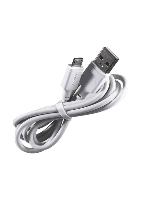 Momax ZERO USB TO MICRO CHARGE/SYNC CABLE | 2.4A - 1M