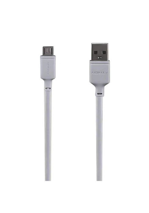 Momax ZERO USB TO MICRO CHARGE/SYNC CABLE | 2.4A - 1M