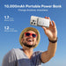 Momax Q.MAG X1 10000mAh Wireless Battery Pack in Gold – Fast Charging Power Bank for iPhone at SpotnGrab Lebanon