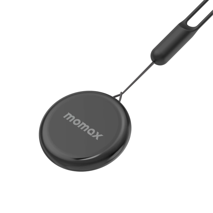 Momax PinPop Find My Tracker - Black