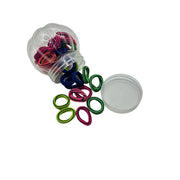 multi color band jar spotngrab