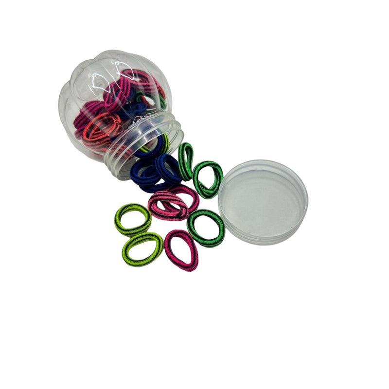multi color band jar spotngrab