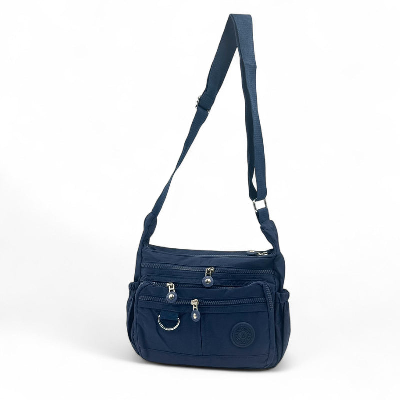High-quality crossbody bag with multiple pockets – SpotNGrab Lebanon