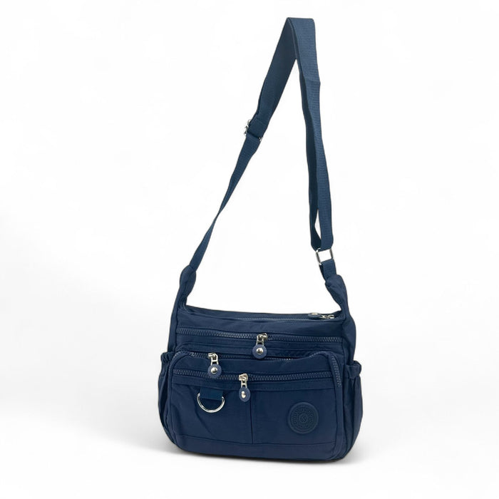 High-quality crossbody bag with multiple pockets – SpotNGrab Lebanon