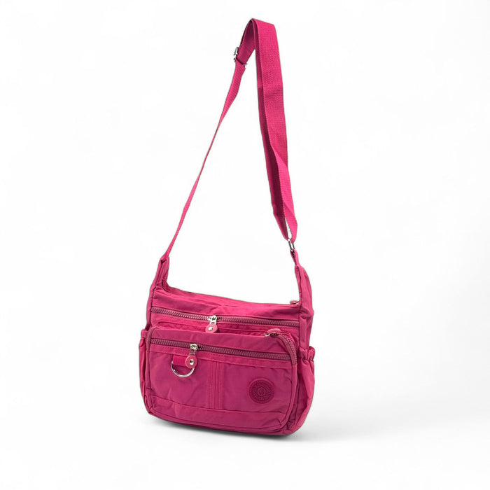 High-quality crossbody bag with multiple pockets – SpotNGrab Lebanon