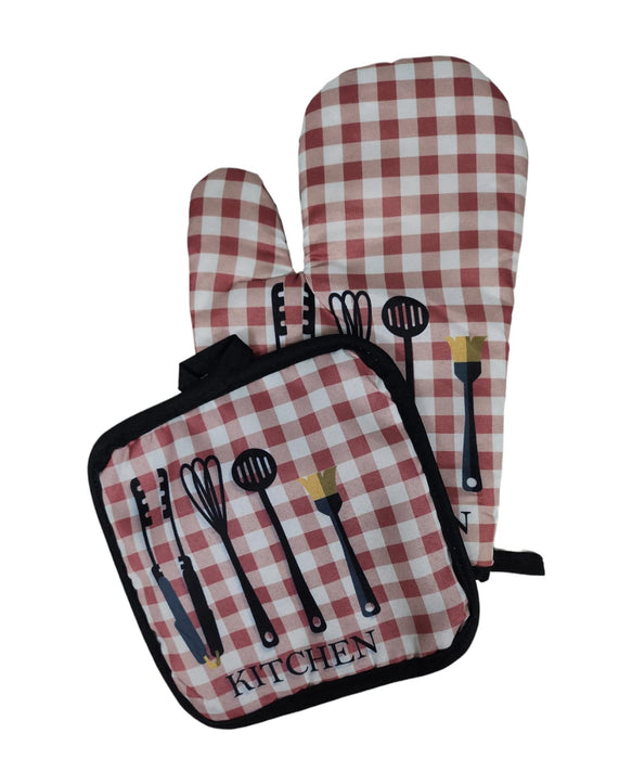 Oven Mitts set of 2