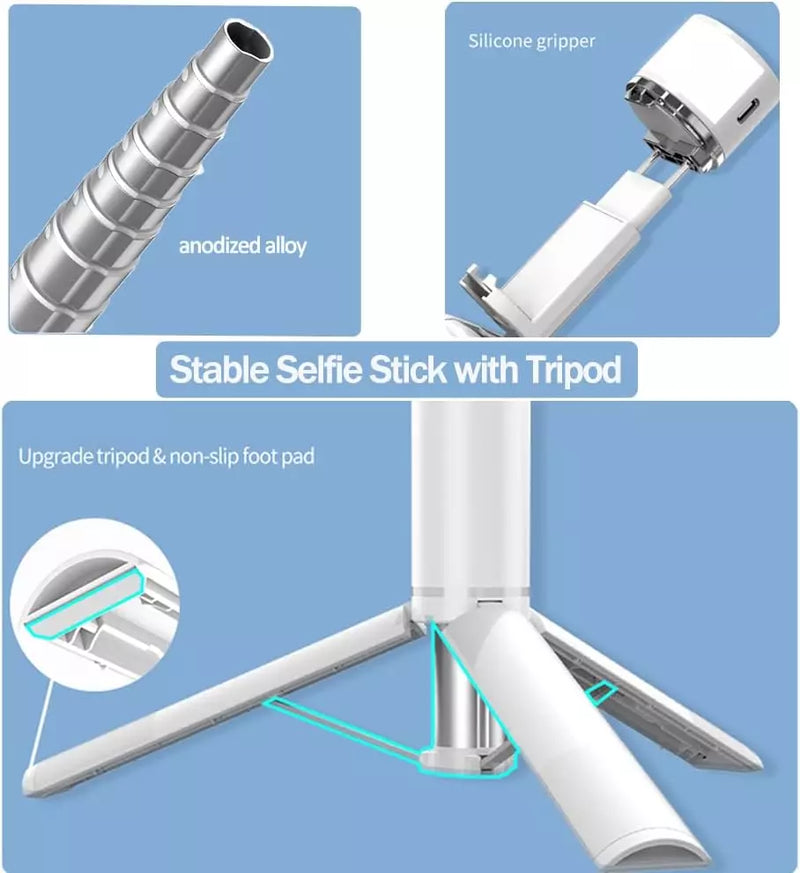selfie stick 360