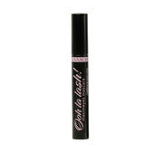 Extreme lash thickness and curl effect using Samoa Maximeyes mascara on Spotngrab.