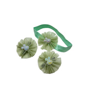 Kids Hair Ties spotngrab