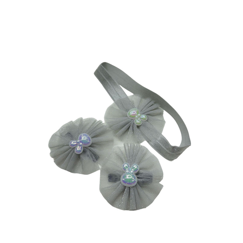 Kids Hair Ties spotngrab