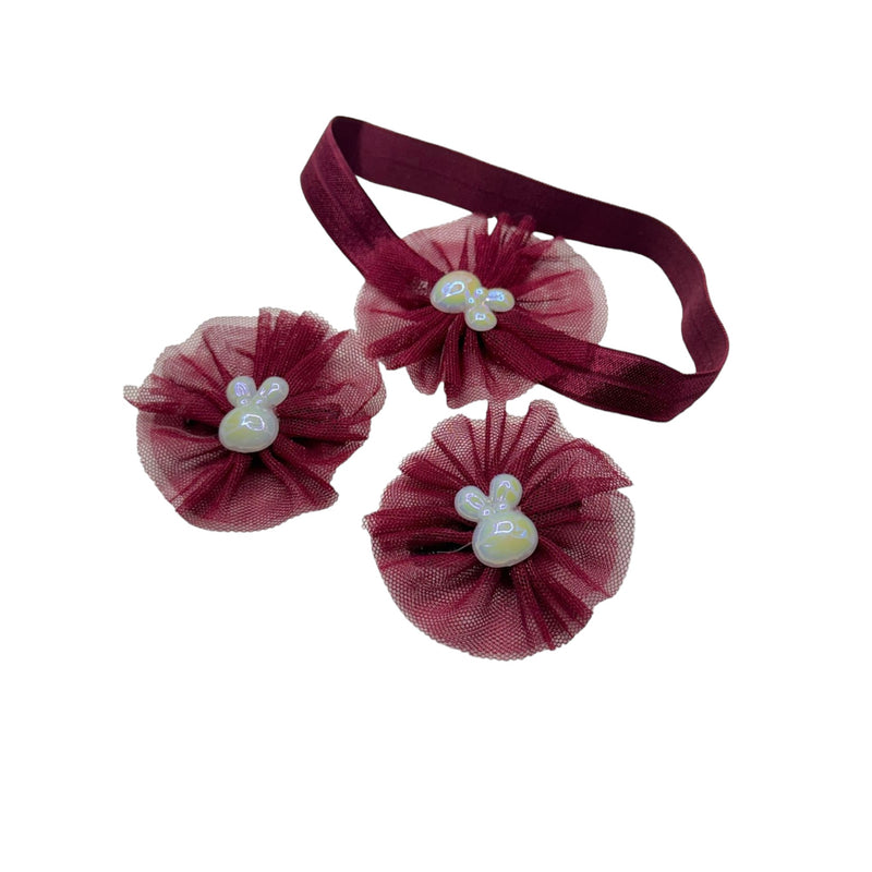 Kids Hair Ties spotngrab