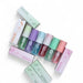 Sheglam Ice Queen Plumping Lip Gloss in sleek tube – clear high-shine formula with cooling effect for fuller, glossy lips