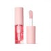 Sheglam Ice Queen Plumping Lip Gloss in sleek tube – clear high-shine formula with cooling effect for fuller, glossy lips

