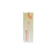 Sheglam Ice Queen Plumping Lip Gloss in sleek tube – clear high-shine formula with cooling effect for fuller, glossy lips