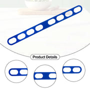 Universal silicone pot lid securing strap for leak-proof transport - SpotNGrab Lebanon