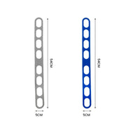 Universal silicone pot lid securing strap size for leak-proof transport - SpotNGrab Lebanon