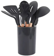 silicon kitchen set black available at spotngrab lebanon